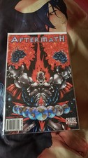 2000 Chaos Comics Aftermath Issue 1 Ivan Reis Cover A Variant picture