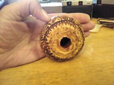 Price lowered to sell this beautiful Pre columbian latin american pottery bead picture