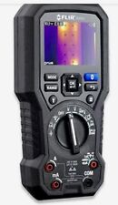 FLIR DM284 Digital Imaging Multimeter With IGM With CASE and Cords. picture