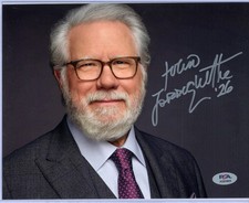 John Larroquette Actor Signed 8x10 Photo PSA DNA Authentic Autograph COA *09 picture