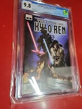 Star Wars The Rise Of Kylo Ren 3 CGC 9.8 2020 1st Avar Kriss High Republic  picture