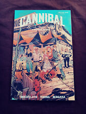 Cannibal #1 TPB *soft cover* Image 2017 book picture