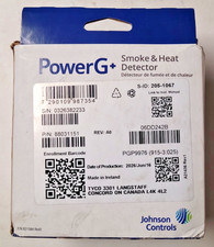 Johnson Controls PowerG+ Smoke & Heat Detector 915 MHz 88031151 PGP9976 picture
