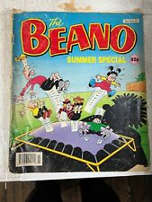 the beano #29 summer special 1991 | Combined Shipping B&B picture