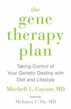 The Gene Therapy Plan: Taking Control of Yo- 9780670015269, hardcover, Gaynor MD picture