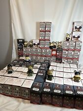 Star Wars Last Jedi And Rogue One Vinylmation Lot Of 98 Great Condition picture