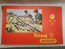 Triang R3.D. Electric Model Railway Full Set 1959 Vintage Original picture