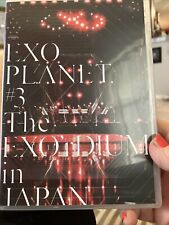 EXO PLANET 3 The EXO'rDIUM in JAPAN Regular Edition Concert 2-discs Music DVD picture