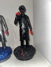 KOOL KEITH x CONCRETE JUNGLE - BLACK FLOWERS STEVEN CATOCCIO picture