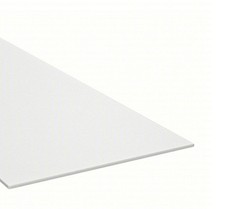Aristech Altair I-300 Acrylic Sheets 79x94 1/8 Bone White Thermoform picture