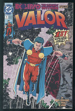 Valor 1 VF/NM DC Comics 1992 picture