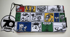 Loungefly Peanuts Zip Pouch Cosmetic/Coin Bag/Case Snoopy, Charlie Brown New picture