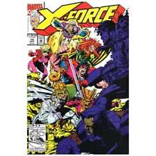 X-Force (1991 series) #14 in Near Mint minus condition. Marvel comics [j& picture