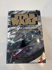 Star Wars X-wing Rogue Squadron Series Book 0- Hour Of Judgement Hardcover picture