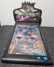 Vtg Pinball Game Table Top SPACE BATTLE 2100 Radio Shack CAT#  60-1189 picture