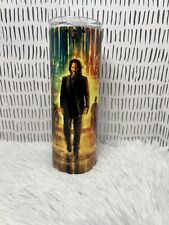 1pc New Stainless Steel 20oz John Wick Tumbler Skinny Cup picture