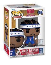 NBA: All-Stars Allen Iverson (2005) Funko Pop Vinyl Figure #159 picture