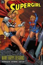 Supergirl Many Happy Returns TPB #1-1ST VG 2003 Stock Image Low Grade picture