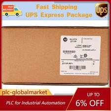 2711P-RP1 PV Plus 64MB Flash Ram DC Logic Module New Sealed AB 2711PRP1 picture