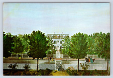 Vintage Postcard Shadows on the Teche New Iberia Louisiana picture