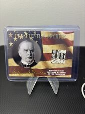 2020 A Word  From POTUS William McKinley  Presidential Archive Historic Relic picture