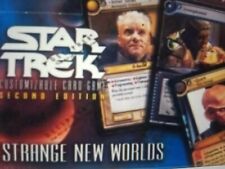 Star Trek CCG Strange New Worlds Top Tier Singles Select Choose Your Card picture