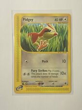 Pidgey Expedition 123/165  Pokemon  card Near Mint WOTC picture
