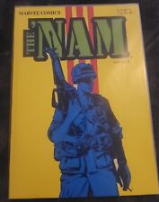 Marvel 1987 THE NAM Vol 1 tpb New Doug Murray Michael Goldin picture