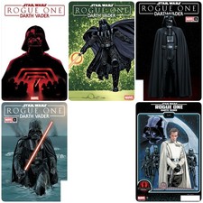 Star Wars: Rogue One: Darth Vader #1 **COVER SELECT** PRESALE 10/28/26 picture
