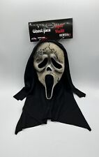 Official Scream 6 Aged Billy Loomis Mask Ghost Face Fun World Halloween Costume picture