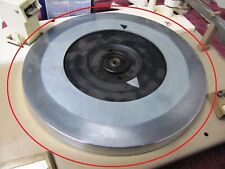 GARRARD TYPE A A70 Laboratory TURNTABLE Platter Non-Magnetic Precision Balanced picture