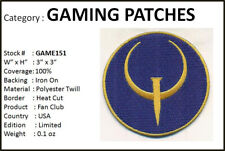 DOOM LOGO - GAME PATCH - GAME151 picture