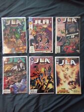 JLA two different #1 addictions #14 #17 #24 #87 (DC Comics January 1997) picture