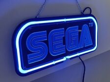 Sega Video Game Room 3D Carved 14