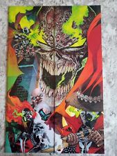 Spawn Williams III Connecting Virgin Variant Set King Spawn Gunslinger Scorched picture