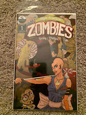 High Fructose Zombies Comic Volume 1 Issue #1  picture