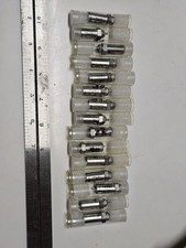 (15) Vintage Aerospace Feed Thru RFI FILTERS NORTHROP GRUMAN Lot Of 15 06481 picture