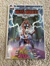 WHAT IF MILES MORALES BECAME THOR 4 NM 1ST PRINT MARVEL COMICS 2022 NEW SEALED picture
