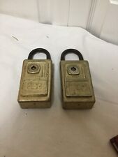 Vintage 2 Supra C Series 3 Keybox Lock Boxes No Keys 5