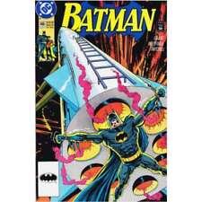 Batman (1940 series) #466 in Near Mint condition. DC comics [z& picture