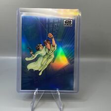 2021 Topps Chrome Star Wars Galaxy Refractor - Pick Your Card/Complete Your Set picture