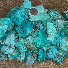 500 Carat Lots of Natural Turquoise Rough (Not Stabilized) + a Free Gemstone picture