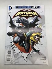 Batman and Robin (2011 series) DC Comics picture