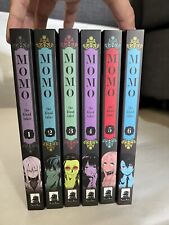Momo: The Blood Taker Volumes 1-6 English picture