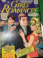 Girls’ Romance 1967 Comic #113 Superman DC National Comics picture
