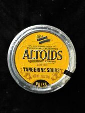 Altoids Sours (1 Sealed Tin) Curiously Strong Tangerine Discontinued, RARE picture