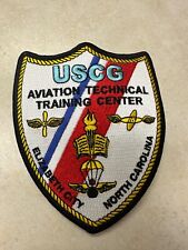 United States Coast Guard USCG Training Center North Carolina Patch picture