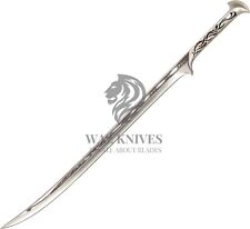 Sword Of Thranduil The Hobbit From The Lord of the Rings replica Elves' Sword picture