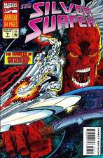 Silver Surfer, The (Vol. 3) Annual #7 FN; Marvel | Morg - we combine shipping picture