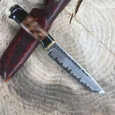 Custom San Mai Camping | Hunting | Trail Knife picture